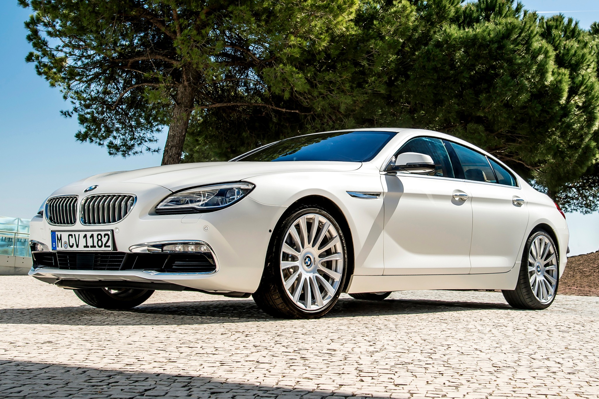 2017 BMW 6-Series Gran Coupe VINs, Configurations, MSRP & Specs ...